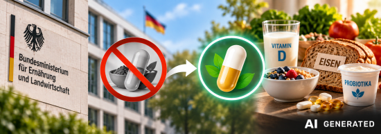 Bundesministerium hebt Anreicherungsverbot auf