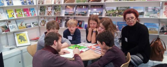 Impressionen: Leipziger Buchmesse 2015