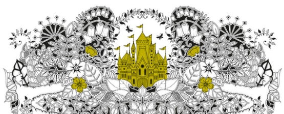 Mein Zauberwald: Platz 1 auf DER SPIEGEL Bestseller-Liste!