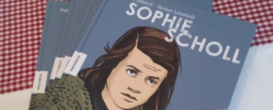 Sophie Scholl: Book-Release Party in München