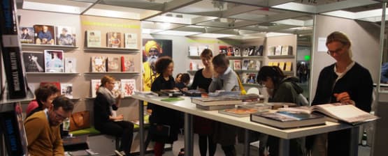 Impressionen von der Frankfurter Buchmesse 2015