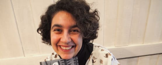 "Das Mondmädchen" auf der Münchner Bücherschau junior