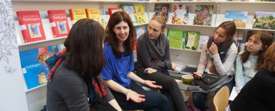 Impressionen: Leipziger Buchmesse 2016