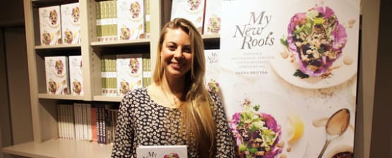 Booklaunch in Berlin | My New Roots von Sarah Britton