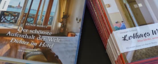 Lesung | Der schönste Aufenthalt der Welt