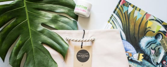 Gewinnerbekanntgabe | Mama-Styleguide-Beutel von Monkind