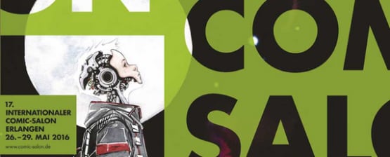 Impressionen | Internationaler Comic Salon Erlangen