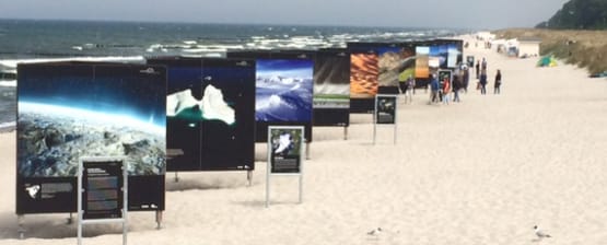 Impressionen | Umweltfotofestival "horizonte" Zingst