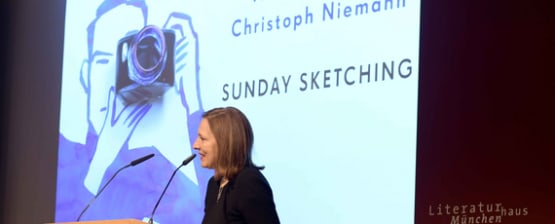 Sunday Sketching: Ein Abend mit Christoph Niemann
