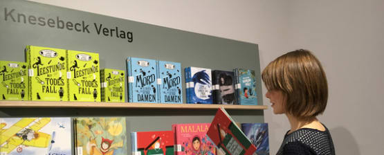 11. Münchner Bücherschau junior