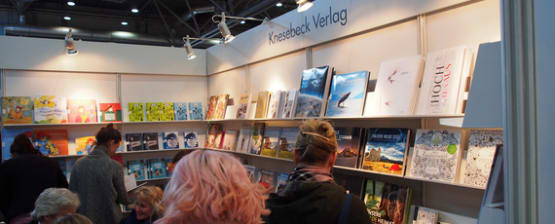 Impressionen | Leipziger Buchmesse 2017