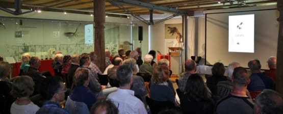 Ausstellungseröffnung | GrasArt im Naturkundemuseum Reutlingen