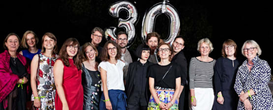 Knesebeck feiert 30-jähriges Verlagsjubiläum 