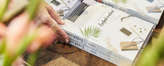 Book Launch | Einfach machen!