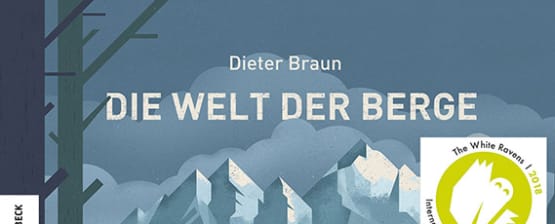 Prämiert | "Die Welt der Berge" wird ein White Raven 