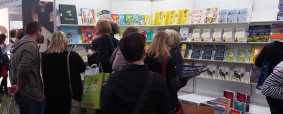 Leipziger Buchmesse 2019