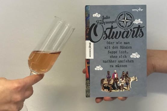 Bestseller | Ostwärts steigt in die SPIEGEL Bestseller Liste ein