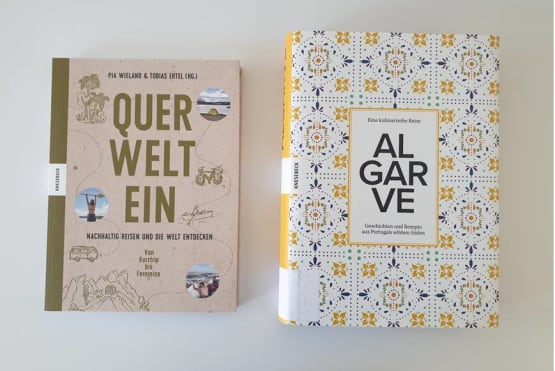 Prämiert | Zwei ITB BuchAwards für Knesebeck Autor:innen