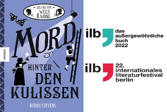 Ausgezeichnet | Mord hinter den Kulissen