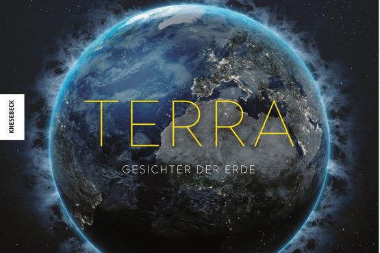 Buchpremiere "Terra" von Michael Martin