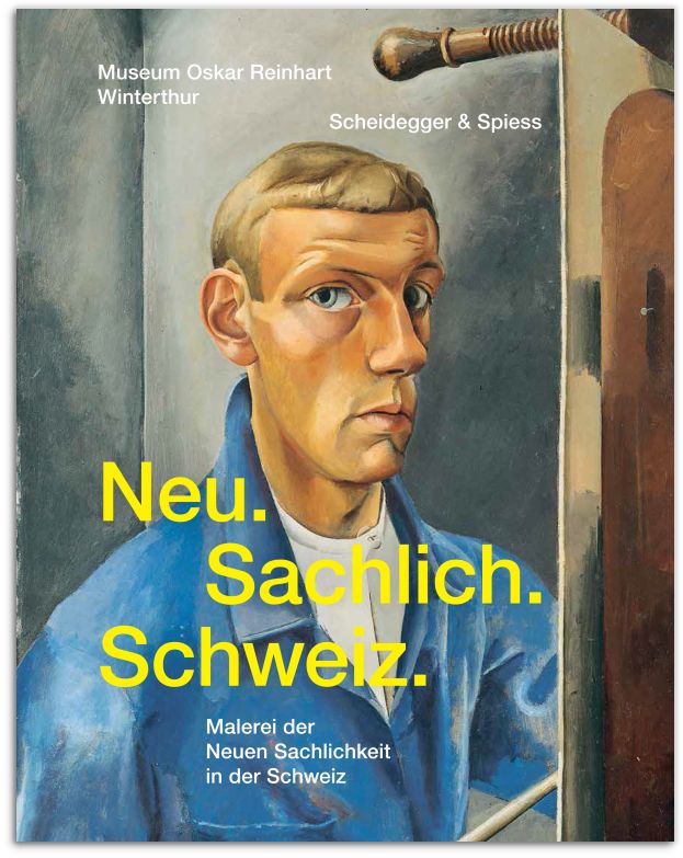 Neu. Sachlich. Schweiz.