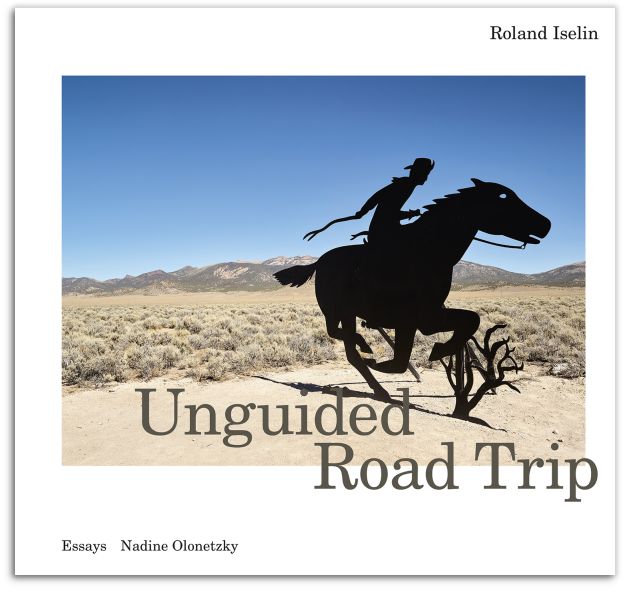 Unguided Road Trip,Roland Iselin—Unguided Road Trip