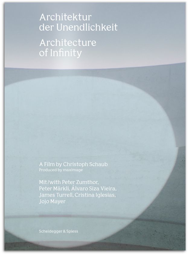 Architektur der Unendlichkeit,Architecture of Infinity