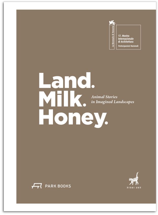 Land. Milk. Honey.