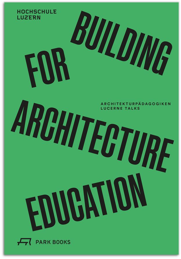 Building for Architecture Education