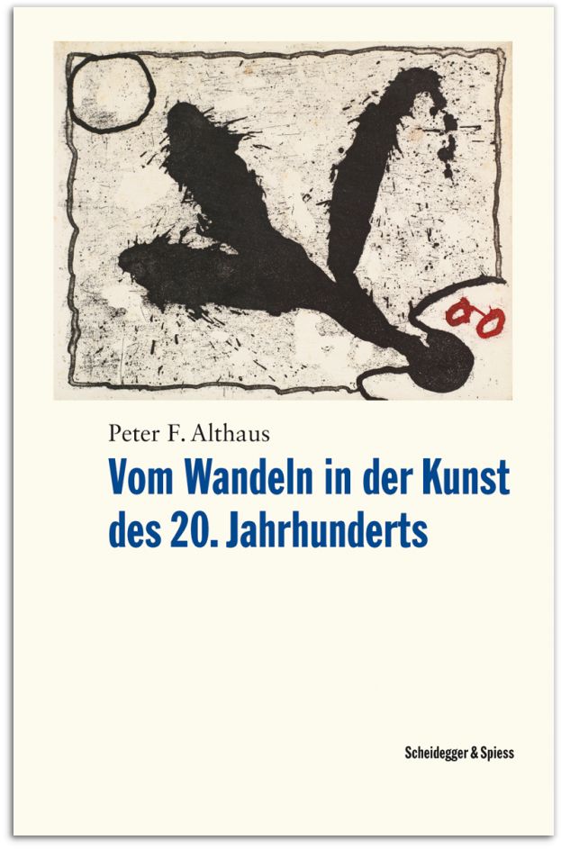 Vom Wandeln in der Kunst des 20. Jahrhunderts