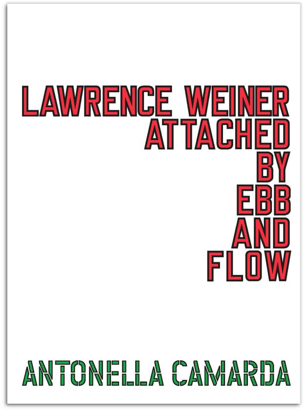 Lawrence Weiner