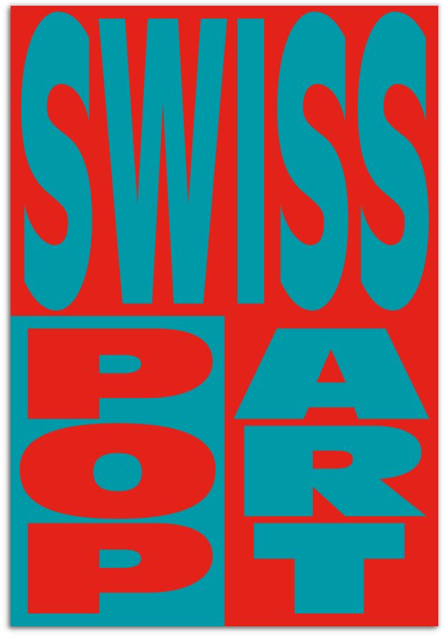 Swiss Pop Art,Swiss Pop Art