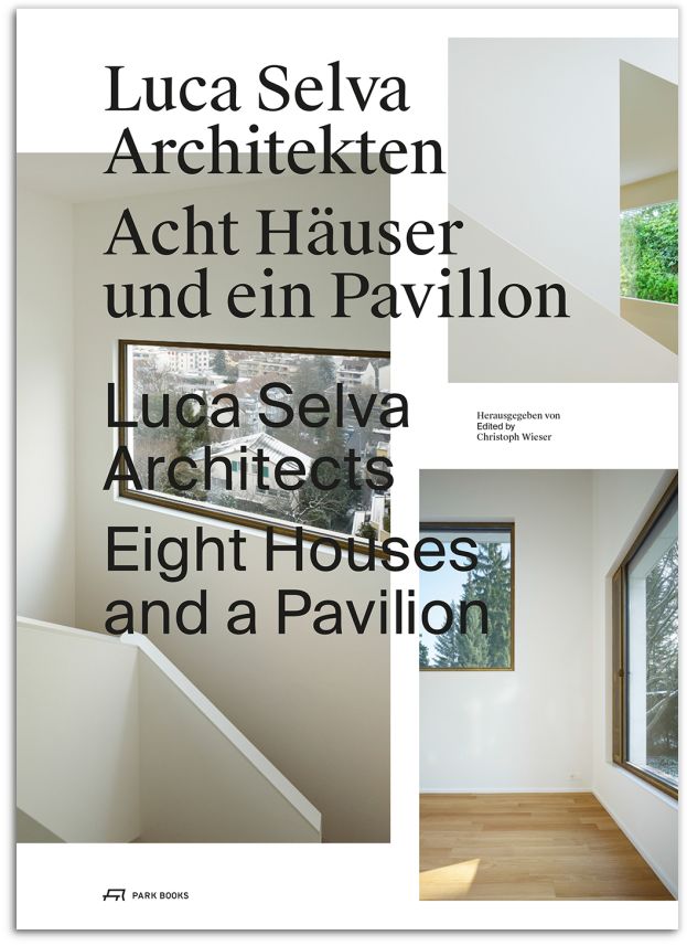 Luca Selva Architekten,Luca Selva Architects