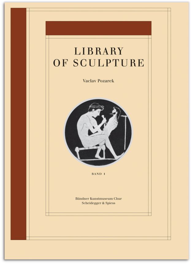 Vaclav Pozarek – Library of Sculpture