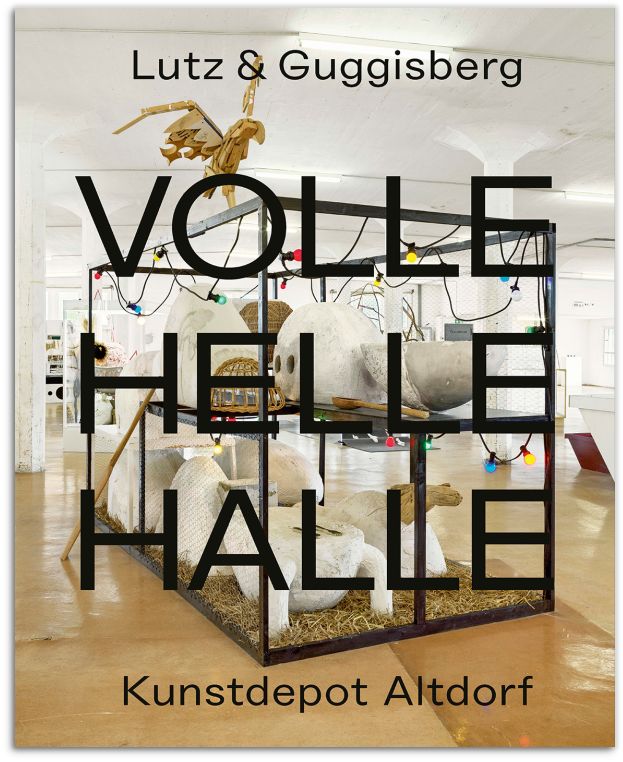 Lutz und Guggisberg – Volle Helle Halle