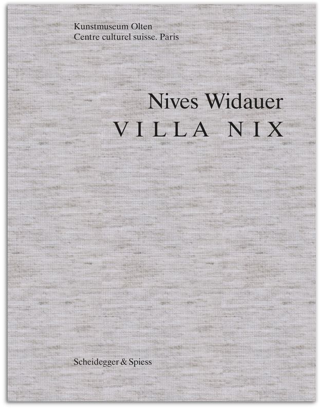 Nives Widauer