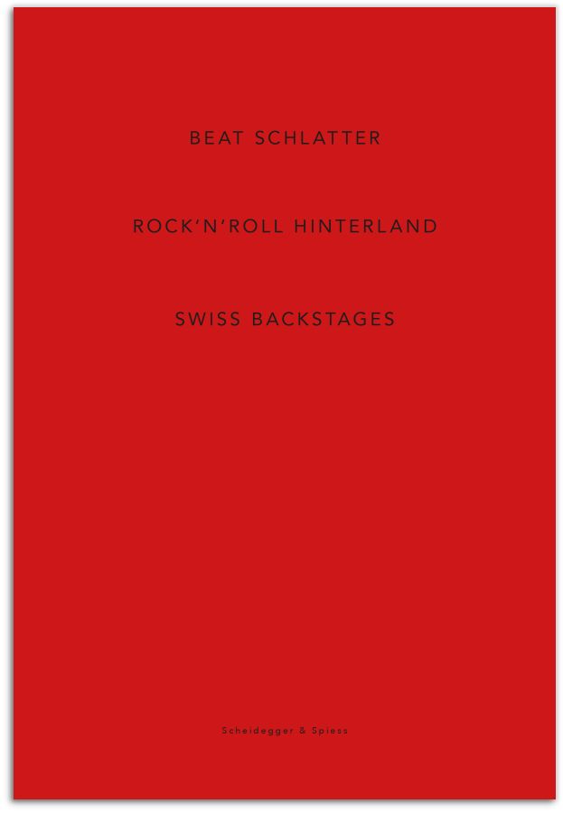 Beat Schlatter – Rock'n'Roll Hinterland,Beat Schlatter—Rock'n'Roll Hinterland