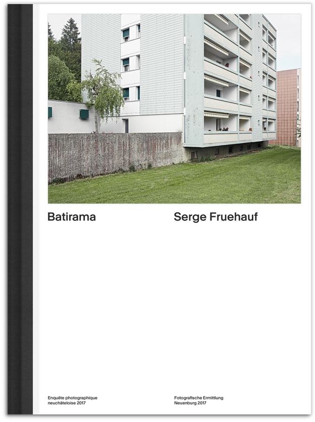 Batirama – Serge Fruehauf,Batirama – Serge Fruehauf