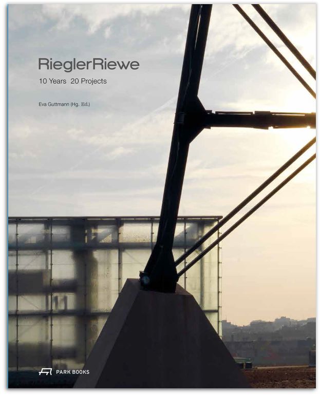 Riegler Riewe – 10 Years 20 Projects