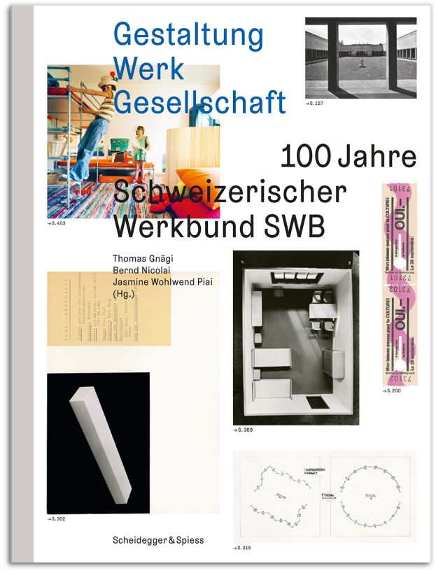 Gestaltung Werk Gesellschaft