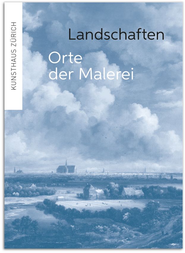 Landschaften – Orte der Malerei