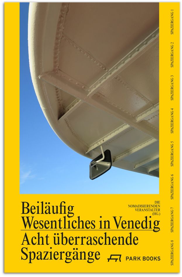 Beiläufig Wesentliches in Venedig