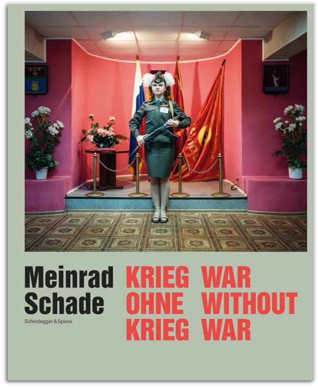 Meinrad Schade – Krieg ohne Krieg,Meinrad Schade—War Without War