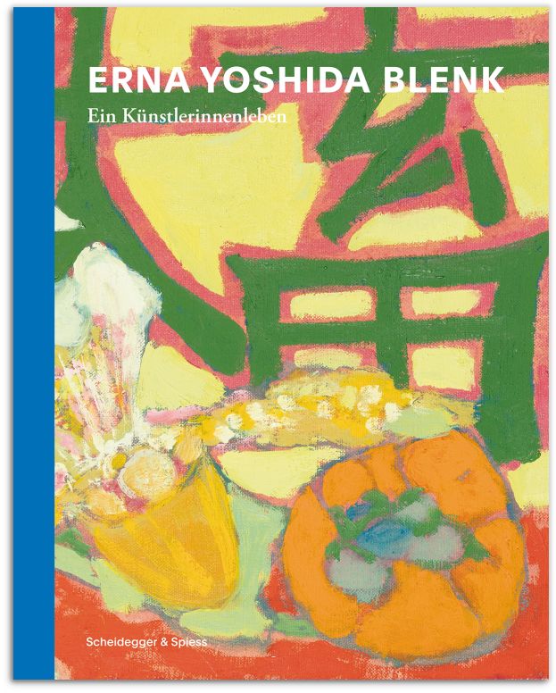 Erna Yoshida Blenk