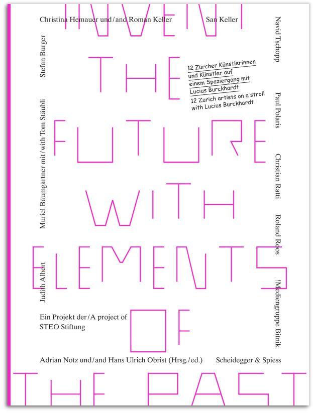 Invent the Future with Elements of the Past,Invent the Future with Elements of the Past