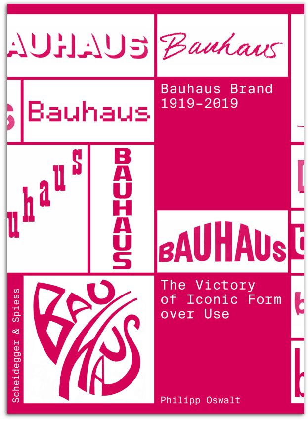 Bauhaus Brand 1919–2019