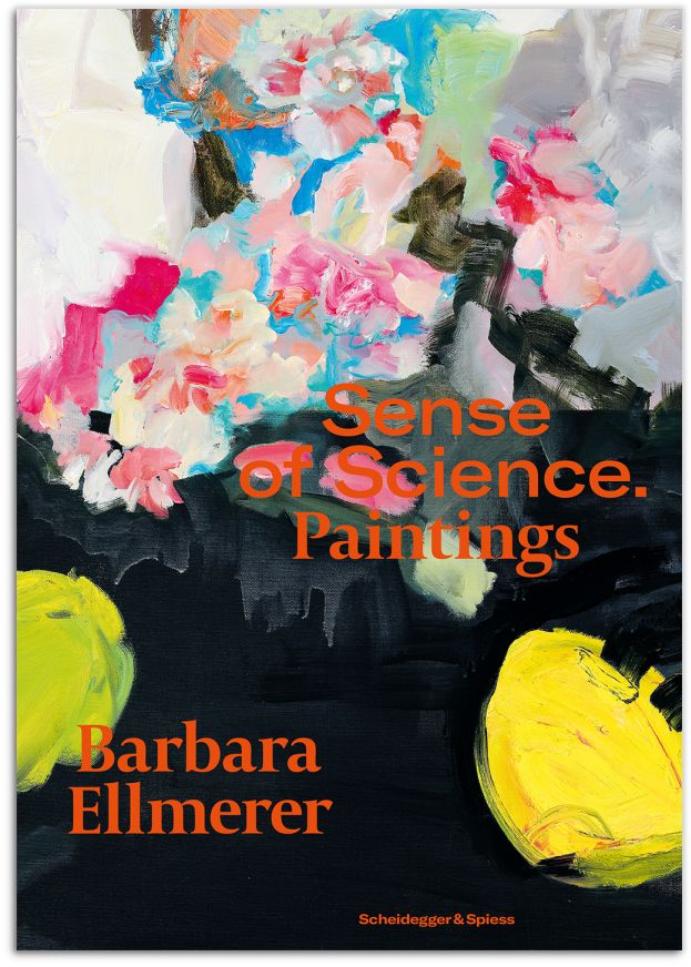 Barbara Ellmerer. Sense of Science