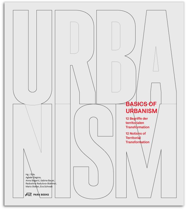 Basics of Urbanism,Basics of Urbanism