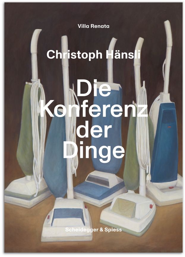 Christoph Hänsli – Die Konferenz der Dinge