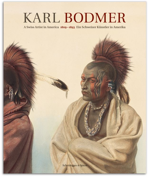 Karl Bodmer,Karl Bodmer